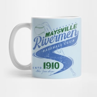 Maysville Rivermen Mug